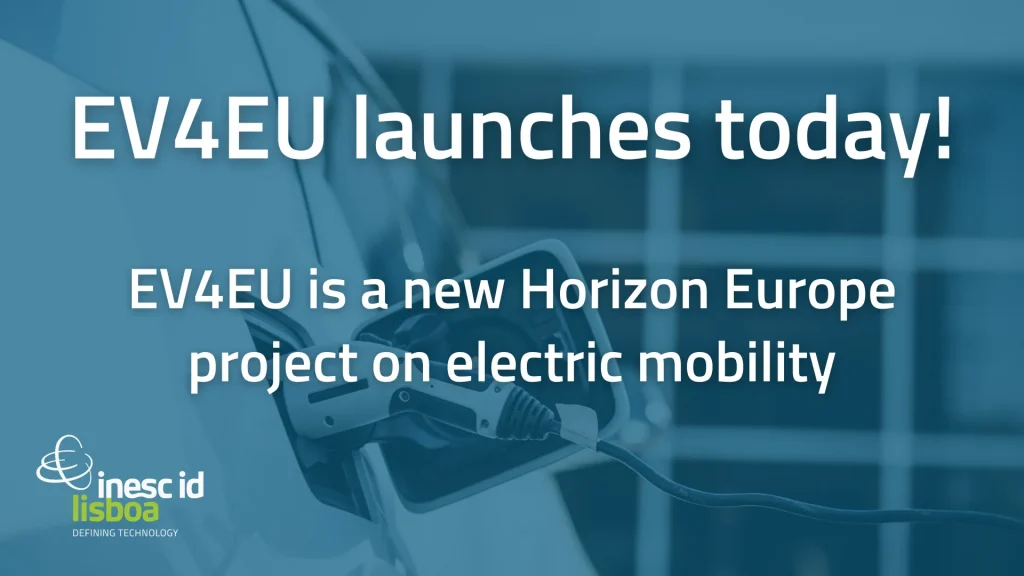 EV4EU launches today