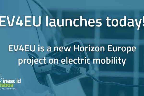 EV4EU launches today