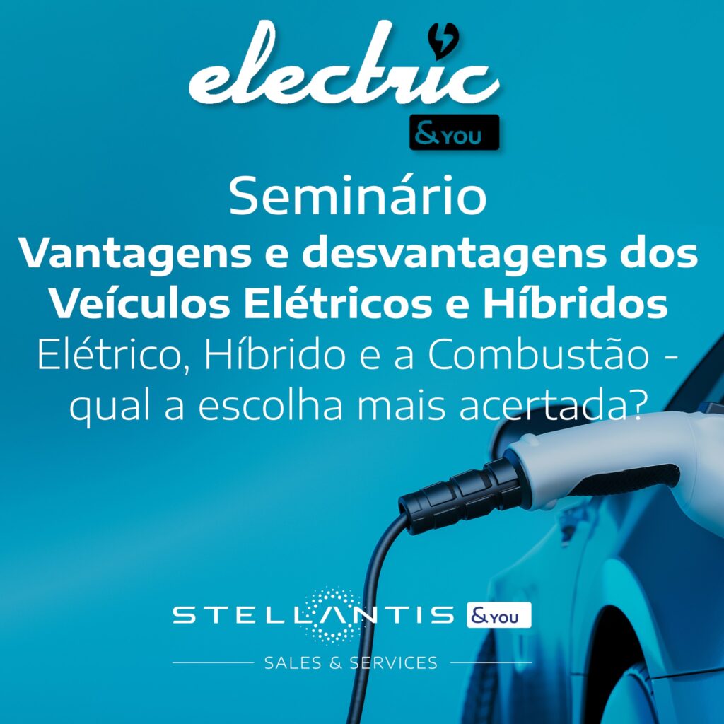 EV4EU at Electric&You