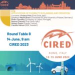 EV4EU at CIRED2023 Round Table