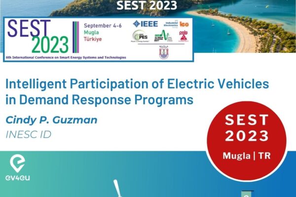 EV4EU @ SEST Conference – 6th International Conference on Smart Energy Systems and Technologies