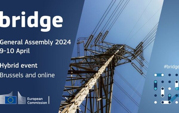EV4EU will be at BRIDGE General Assembly