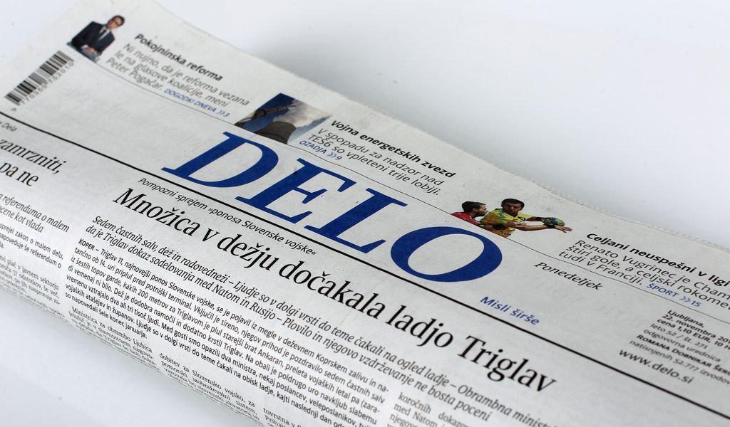 In the media: EV4EU researcher Matej Zajc discusses the project in Slovenian Newspaper DELO