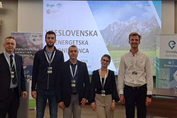 EV4EU highlighted at VEK 2024 in Slovenia 