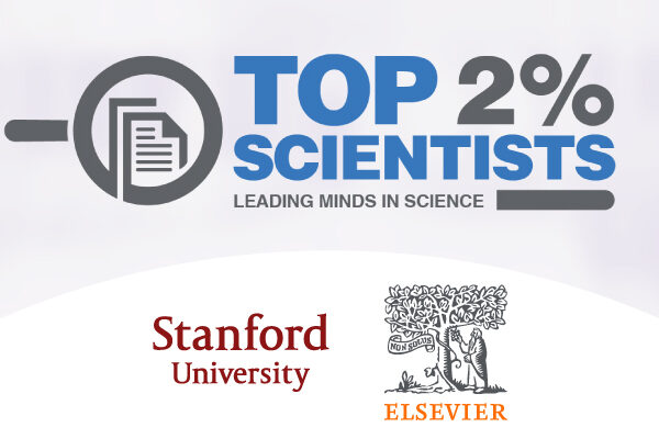 EV4EU researchers in Stanford’s World’s Top 2% Scientists ranking 