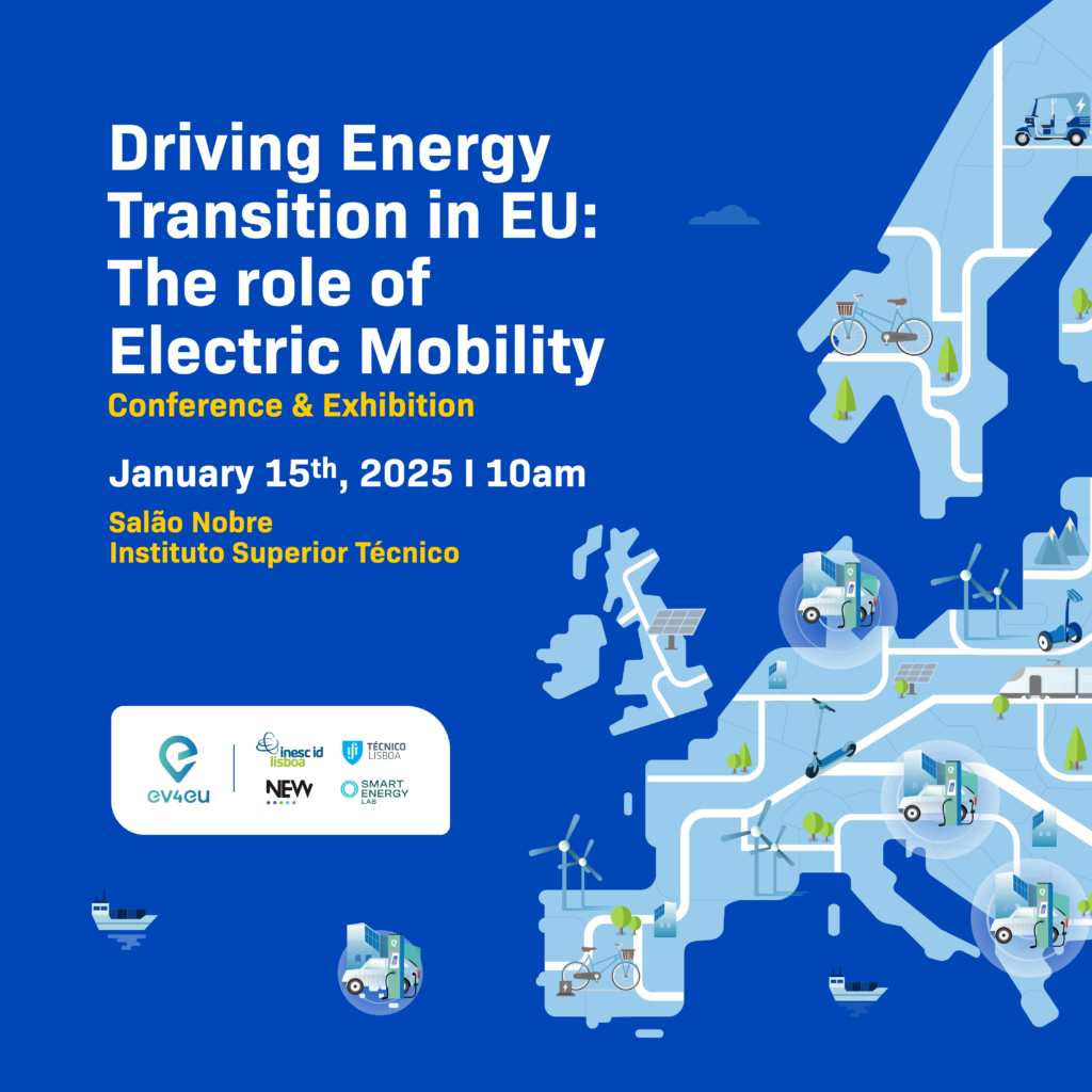 Conference & Exhibition I “Driving Energy Transition in EU: The Role of Electric Mobility” Conference & Exhibition