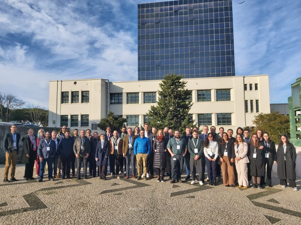 The latest edition of the EV4EU General Assembly (GA) was held in Lisbon on January 14th, organized by INESC ID, the project’s coordinating institution. 