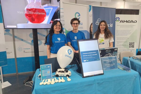 EV4EU at Oeiras Valley: a look into the Future of Electric Mobility
