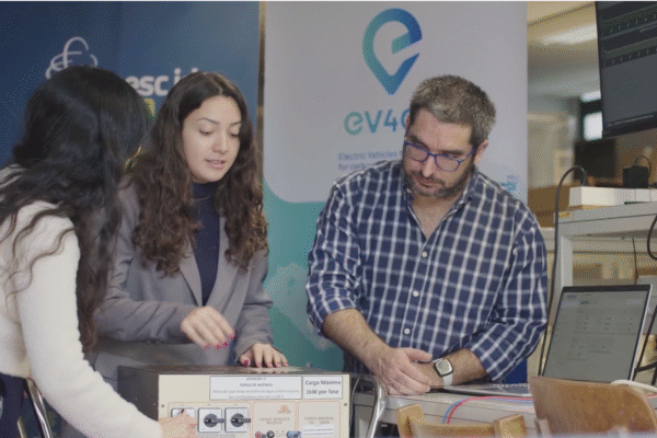 EV4EU in the Media: CNN Inovação Highlights INESC-ID Research