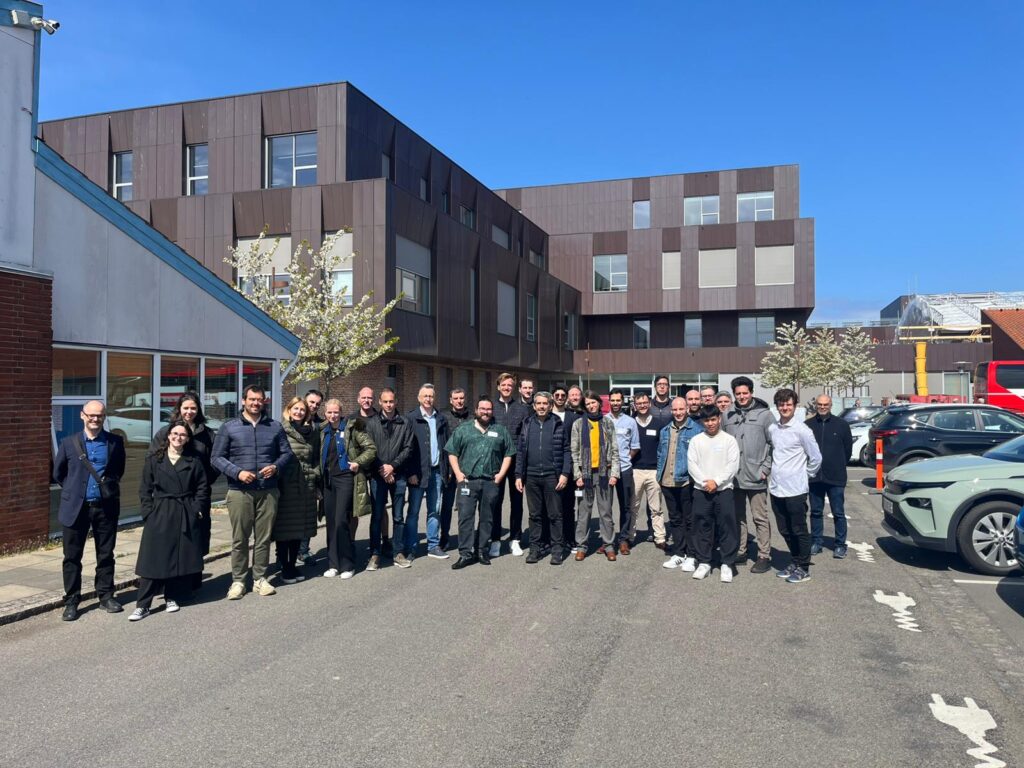The latest edition of the EV4EU General Assembly (GA) was held on Campus Bornholm in Denmark on May 6 and 7, hosted by Bornholms Energi & Forsyning (BEOF).  