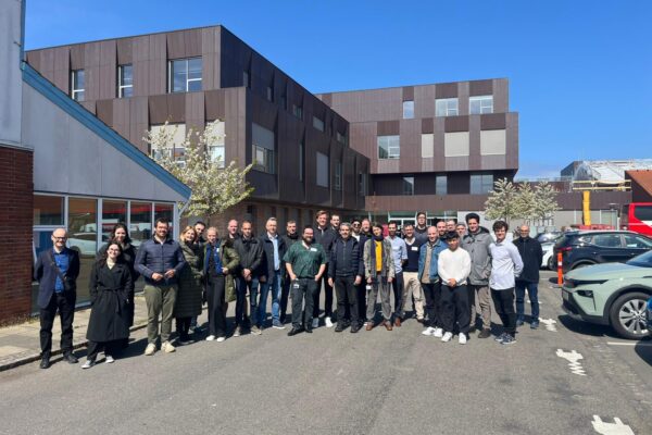 EV4EU Consortium met in Bornholm for the 7th General Assembly