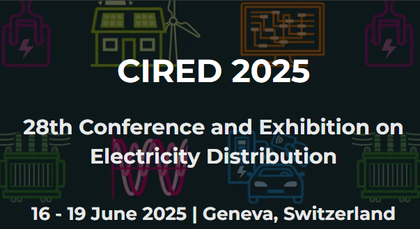 The EV4EU project will be part of this year's edition of CIRED 2025, between June 16 and 18 at Geneva Switzerland.