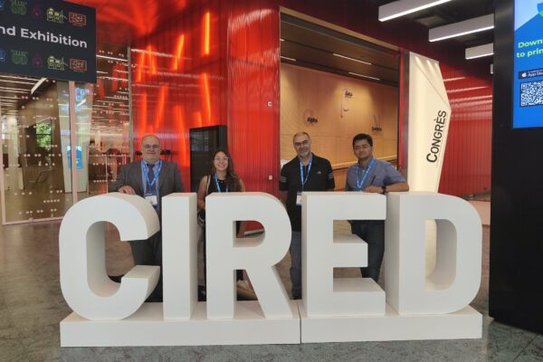 EV4EU presents its latest Electric Mobility Research at CIRED 2025