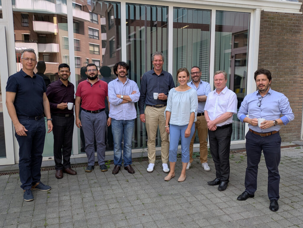 V2X Cluster meets in Brussels and welcomes 3 new projects 