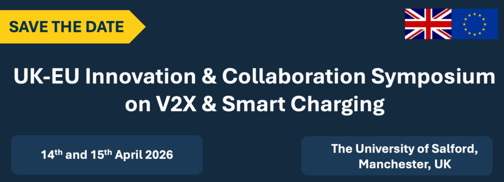 On April 14 and 15, EV4EU will be part of the 