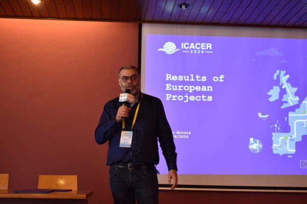 EV4EU Project highlighted at ICACER 2026 in Porto