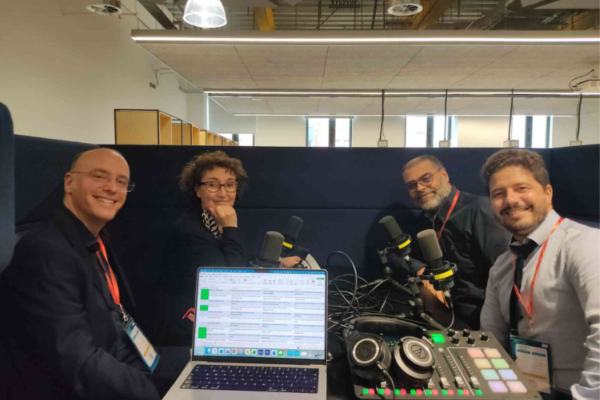 EV4EU joins discussions on V2X Innovation at UK–EU Symposium in Manchester 