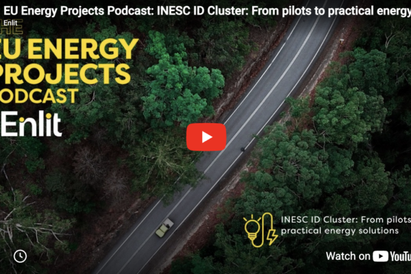 EV4EU featured in EU Energy Projects Podcast