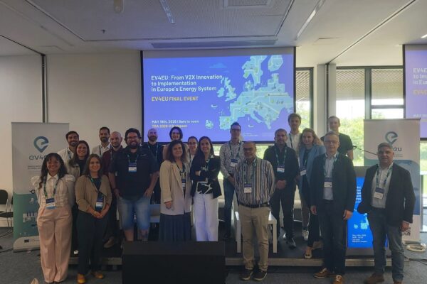 Final step to the EV4EU project: showcasing final results at TRA 2026