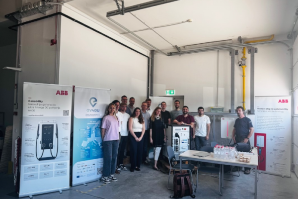 EV4EU’s final activities in Slovenia 