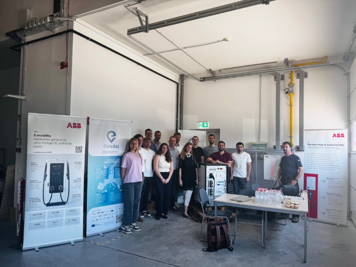 In late May 2026, team members from UL, GEN-I, and ABB participated in a series of high-profile national conferences and events, marking the final activities of the project before its conclusion at the end of May.  